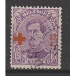 1918 - COB 154 - SCOTT B38