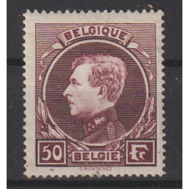 1929 - COB 291B* - SCOTT 214 - MH