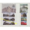 2007 - Railway - COB TRVBL11A** - Numbered - Trains - MNH