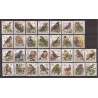 1986/96 - Precancel - Birds - Full set - MNH