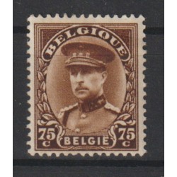 1932 - COB 341* - Scott 228...