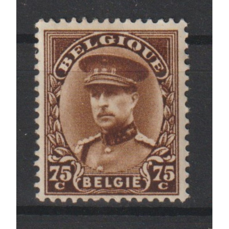 1932 - COB 341* - Scott 228 - MH