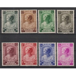 1937 - COB 458/65* - Scott...