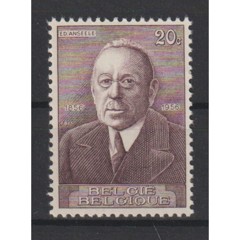 1956 - COB 997** - Scott 499 - MNH