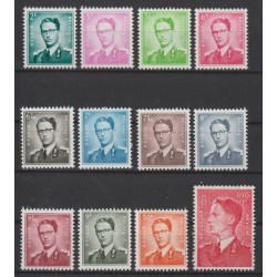 1958 - COB 1066/75** -...