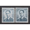 1958 - COB 1071 + a** - SCOTT 464 - The 2 different shades - MNH