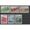 1953 - COB 918/23** - SCOTT B538/43 - MNH