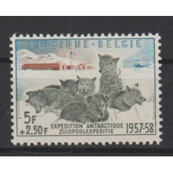 1957 - COB 1031** - SCOTT...