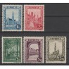 1929 - COB 292C/G* - Scott E1/5 - MH