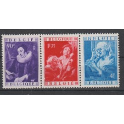 1949 - COB 792/4** - SCOTT...