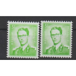 1958 - COB 1068P3 + a** -...