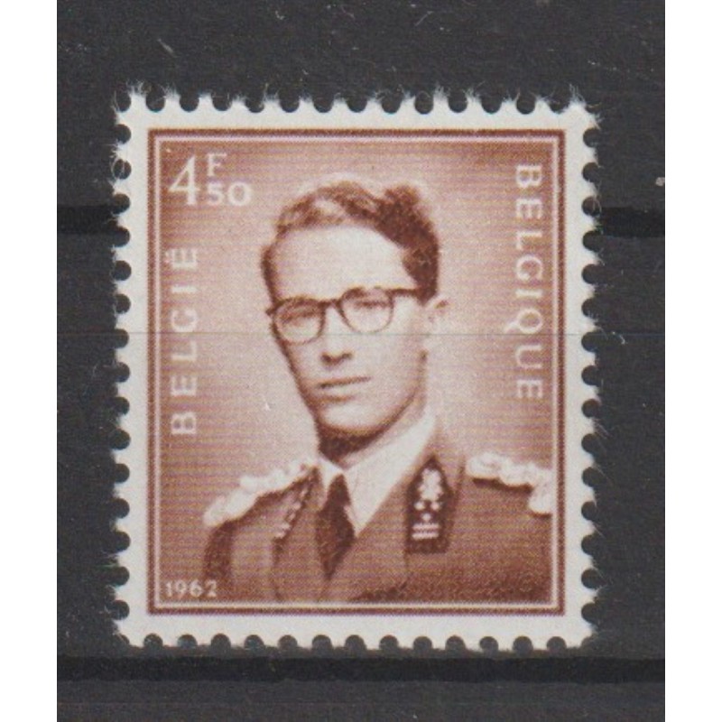 1958 - COB 1068A** - Scott 458 - Odinary paper - MNH