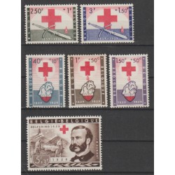 1959 - COB 1096/1101* -...