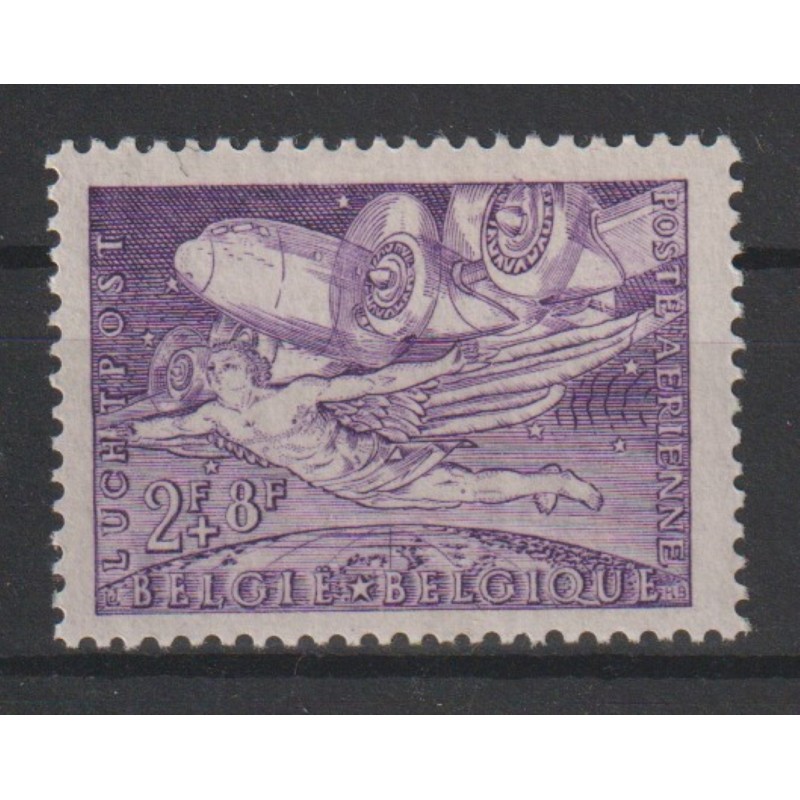 1946 - Air Post - COB PA14** - SCOTT CB3 - MNH