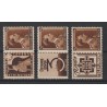 1936/7 - PUBS - COB PU96/8** - MNH