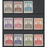 1941 - Congo - COB 214/24** - SCOTT 173/83 - MNH