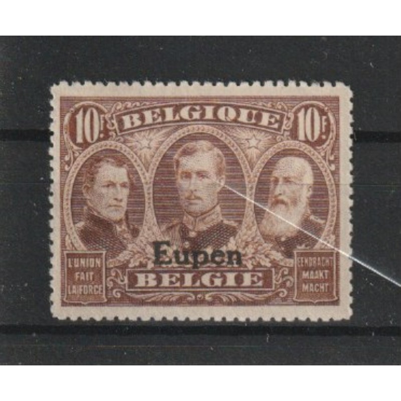 1920 - EUPEN - COB OC100** - MNH