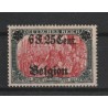 1916 - German Occupation in Belgium - COB OC25** - SCOTT N25 - MNH