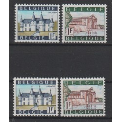 1967 - COB 1423/4PH** - SCOTT 643/4 - MNH