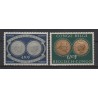 1954 - CONGO - COB 327/8** - SCOTT 288/9 - MNH