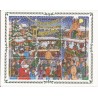 1996 - COB BL73** - SCOTT 1634 - Christmas and New Year