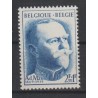 1957 - COB 1037** - Scott B611 - MNH