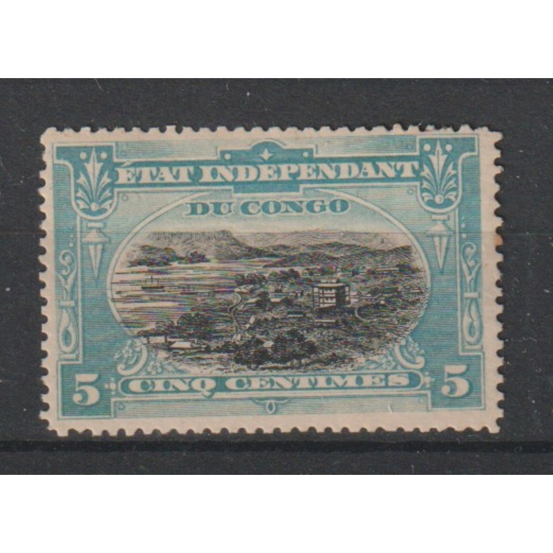 1894 - CONGO - COB 14** - SCOTT 14 - MNH