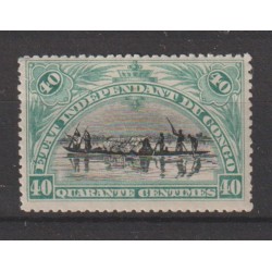 1894 - CONGO - COB 23* -...