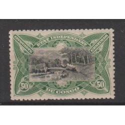 1894 - CONGO - COB 24** -...