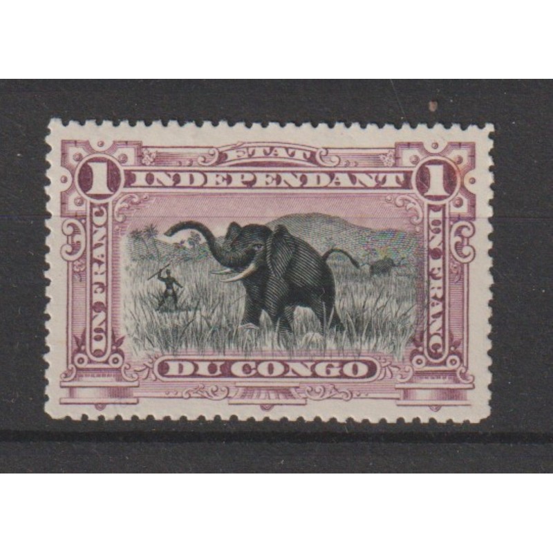 1894 - CONGO - COB 26A** - SCOTT 22 - MNH