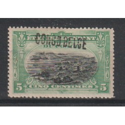 1909 - Congo - COB 30L** -...