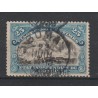 1909 - Congo - COB 33La - SCOTT 34a - Type II - Handstamped