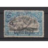 1909 - Congo - COB 43 - SCOTT 34 - Overprinted CONGO BELGE