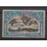 1916 - RUANDA-URUNDI - COB 12B* - Surcharged "RUANDA"