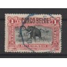 1909 - Congo - COB 46* - SCOTT 37 - Overprinted CONGO BELGE - MH