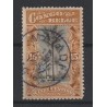 1909 - CONGO - COB 52a - SCOTT 43 - Shade brown ocher