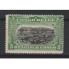 1910 - CONGO - COB 54* - SCOTT 45 - Perforation 15 - MH