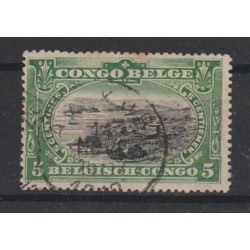 1910 - CONGO - COB 54 -...