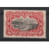 1910 - Congo - COB 55* - SCOTT 46 - Perforation 15 - MH