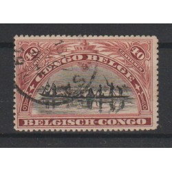 1915 - Congo - COB 68 -...