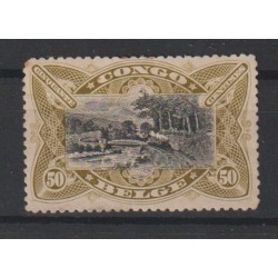 1909 - CONGO - COB 53a* -...