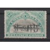 1910 - Congo - COB 58* - SCOTT 50 - Peforation 15 - MH