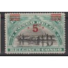 1921 - Congo - COB 85* - SCOTT 64 - MH