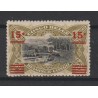 1921 - Congo - COB 87* - SCOTT 66 - MH