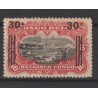 1921 - Congo - COB 89* - SCOTT 68 - MH