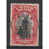 1921 - Congo - COB 93 - Scott 72 - SURCHARGED