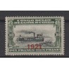 1921 - Congo - COB 94** - SCOTT 73 - MNH