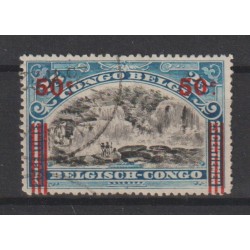 1921 - Congo - COB 90 -...