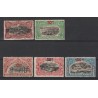 1922 - Congo - COB 95/9** - SCOTT 74/8 - MNH