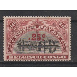 1922 - Congo - COB 97 -...